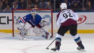 Lundqvist, Shattenkirk shine as Rangers take SO victory