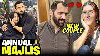 Annual Majlis At Homedogar Ki Begum Dhond Li..