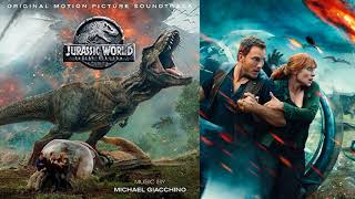 Jurassic World, Fallen Kingdom, 18, Thus Begins the Indo-Rapture, Michael Giacchino, Soundtrack