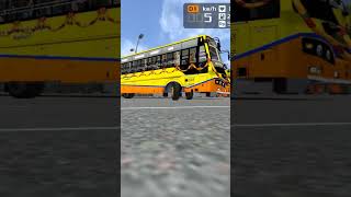 my first bus launching