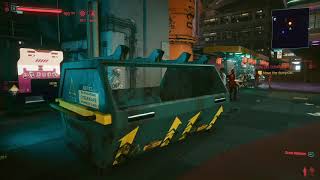 Cyberpunk 2077: All Brendan Side Jobs