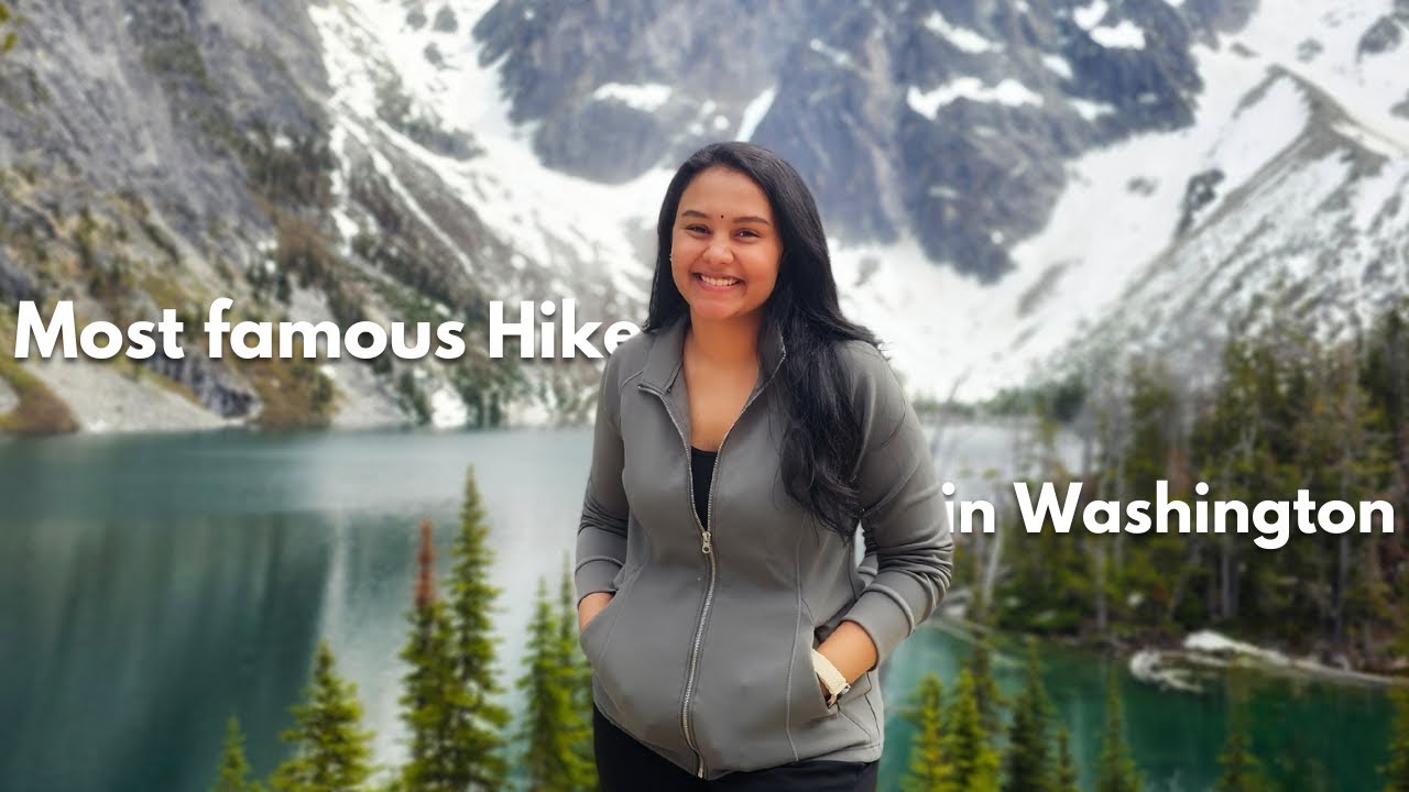 Secrets of Hiking Colchuck Lake 