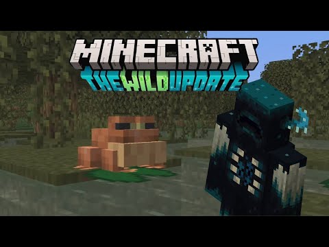 Danh Sách Những Cập Nhật Chính Trong Minecraft 1.19 Sắp Tới – The Wild Update