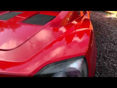 VX220 Paint Condition