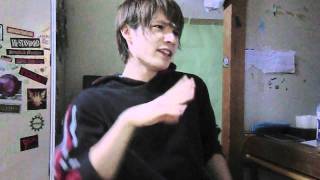 ２０１２年　抱負 New Years Resolutions 2012　PDS