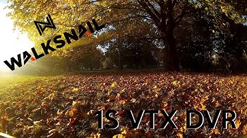 BETAFPV Meteor75 with WALKSNAIL AVATAR HD FPV