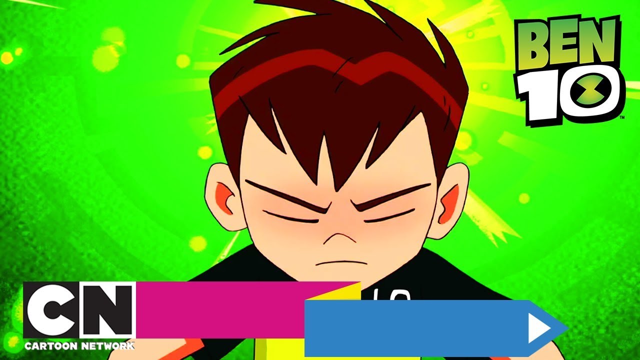 Бен 10 | Почивка в царевицата | Cartoon Network