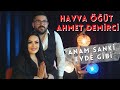 Havva t  ahmet demirci  anam sanki evde gibi  2022  ozi produksiyon