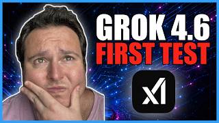 Grok 4.6 Is INSANE – Is THIS a Frontier Model