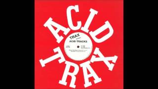 Phuture Acid Trax FULL ORIGINAL 1987
