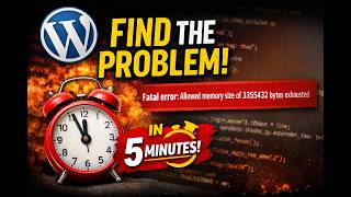 WordPress Memory Exhausted Error? Find the REAL Cause (Before Fixing It)