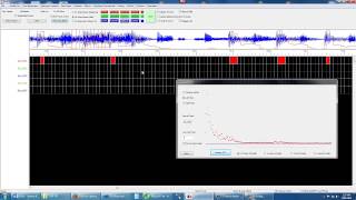 HLS - Use FFT to Pin Point Beat Track and Piano Notes