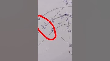 horizontal curve and vertical curve details