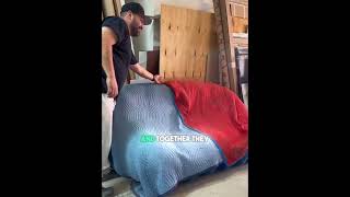 She Found Sofa Worth $8000 for FREE! She Found Sofa Worth $8000 for FREE!