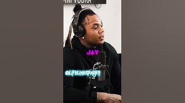 Kevin Gates On Nipsey Putting Him In The Right Settings #kevingatesdaily #podcastclips