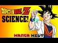 Anime Oddyssey & DBZ Science: MANGA MELT Ep.8