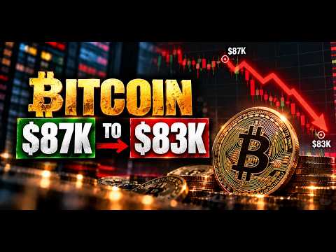 CoinSwitch Crypto Market Pulse: Bitcoin Slides to $87K Due To Surge In US Bond Yeilds