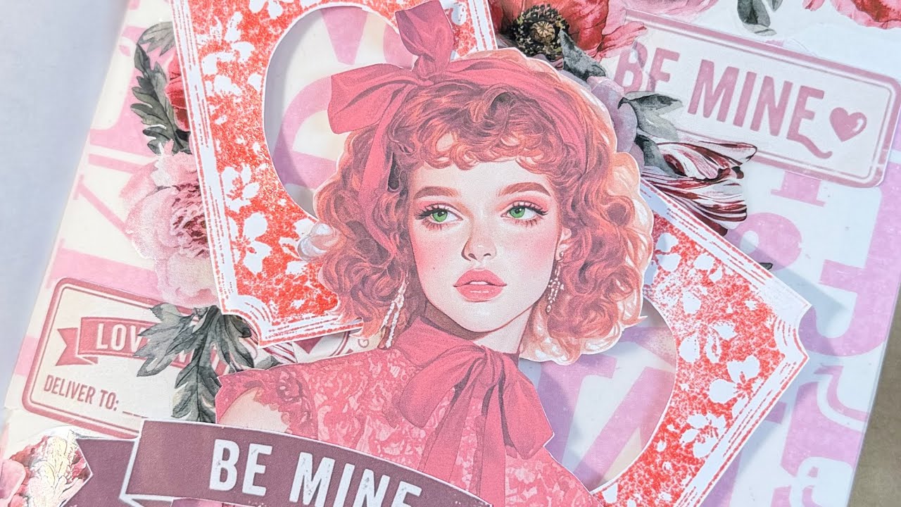 ASMR | Art Journaling | Collage Compilation | コラージュまとめ| リラックス