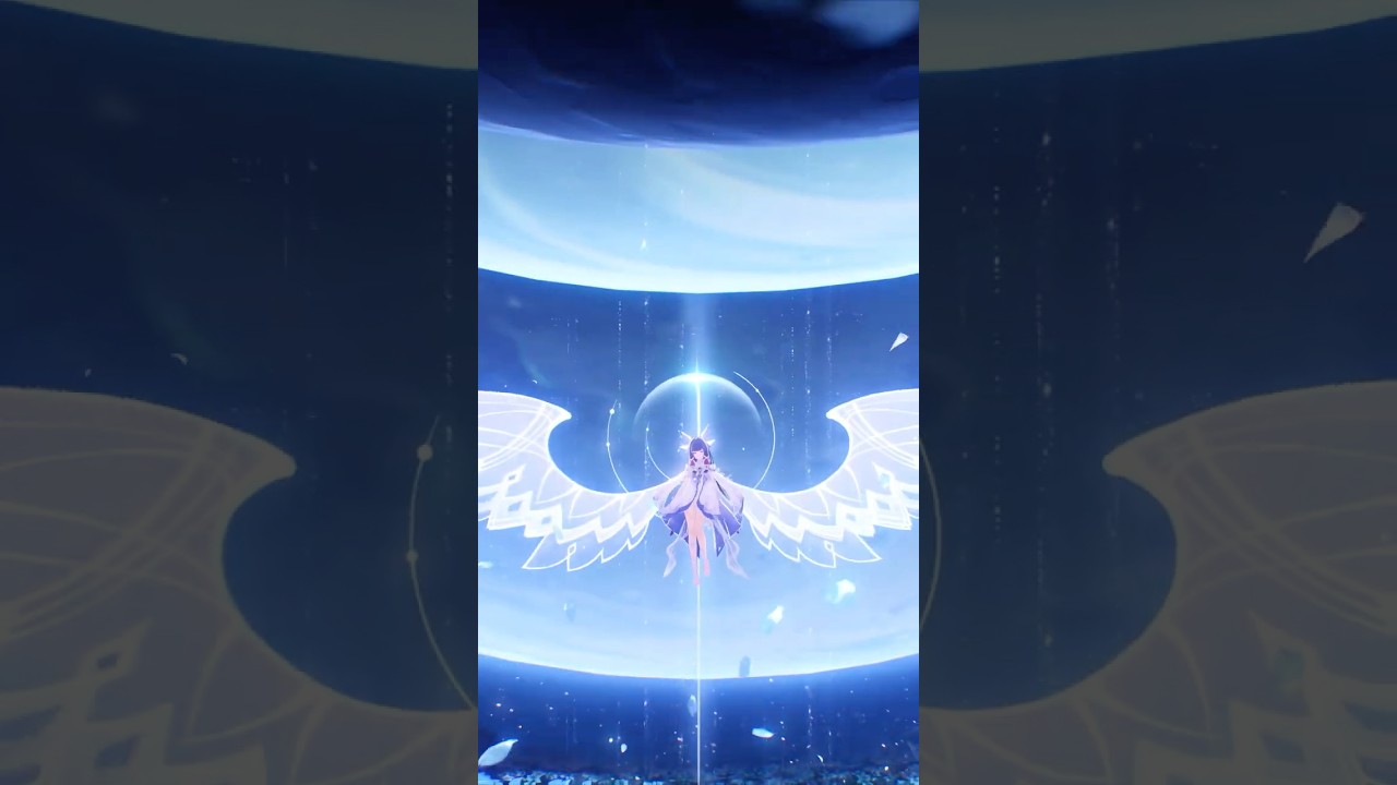 Genshin Impact | Трейлер версии «Луна IV» (Фрагмент 2) 