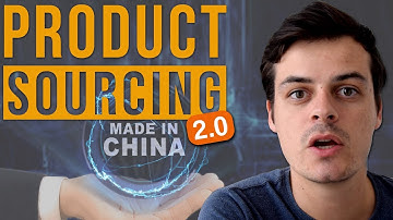 Het Product Sourcing Proces 2.0