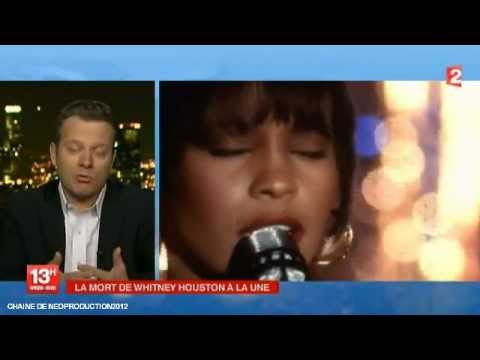 Vidéo: Comment Whitney Houston Est Morte