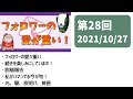 貴女の気持ちを理解したくて書き手になりました！？　二次創作同人小説書きのラジオ
