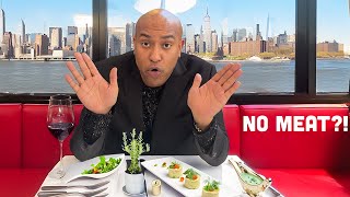 I Spent $40,000 On The FANCIEST Vegan Dinner In NYC!