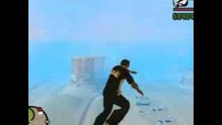 Gta San Andreas goez crazy