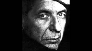Leonard Cohen - The Story Of Isaac chords