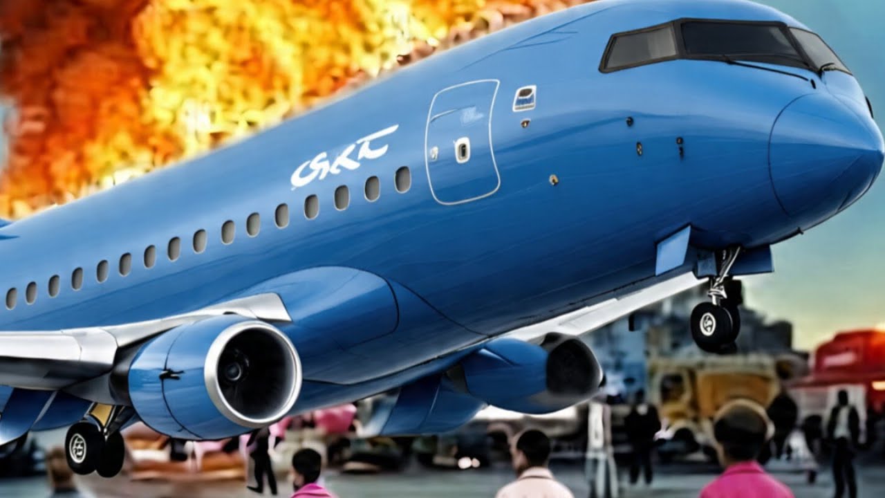 Ahmedabad Plane Crash: Air India Flight Carrying 242 Passengers Crashes Near Airport -Gta 5