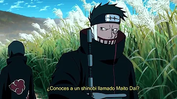 ¿Quién derrotó a los 7 espadachines ninja?