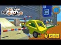 МУЛЬТИК ПРО МАШИНКИ НА ПАРКОВКЕ \ GAME Scrap Mechanic \ FREE DOWNLOAD \ СКАЧАТЬ СКРАП МЕХАНИК !