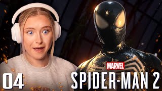 VENOM SUIT! - Marvel's Spider-Man 2 Playthrough - Part 4