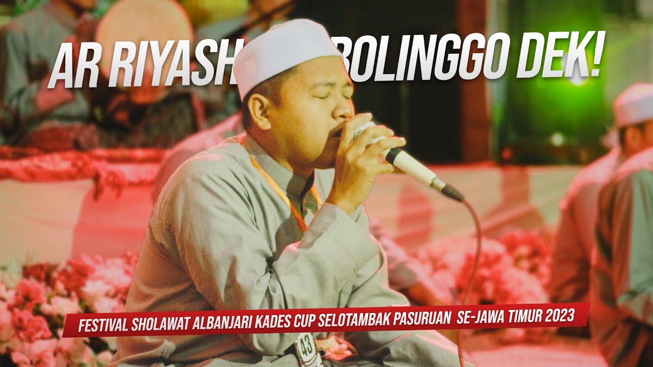 Suwejukk 🍂 TERBAIK 3 - AR RIYASH | Fesban Kades Cup Selotambak - Pasuruan 2023