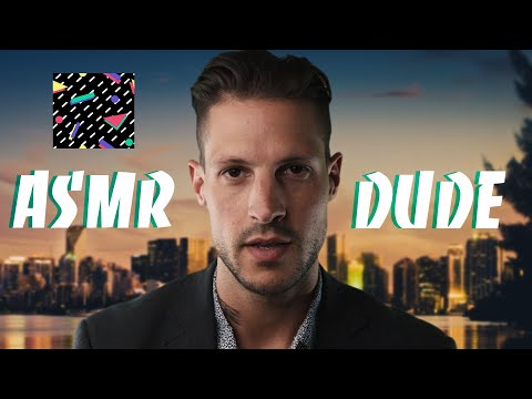 YOUR Talent Agent ASMR | POSITIVE AFFIRMATIONS