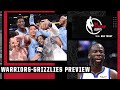 Contrasting the Grizzlies' success to the Warriors struggles without their All-Stars | NBA Today