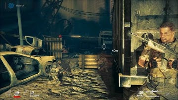 Spec Ops: The Line - The Pit - Level 6