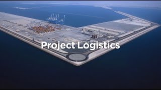 CJ Logistics | Delivering Project Logistics Services Worldwide