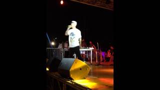 Clementino - Chimica Brother LIVE @ ROMA 18/6/2015