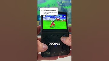 Here is your answer my doodle, link in bio 😭❤️ #gaming #retro #nintendo #freefiremax