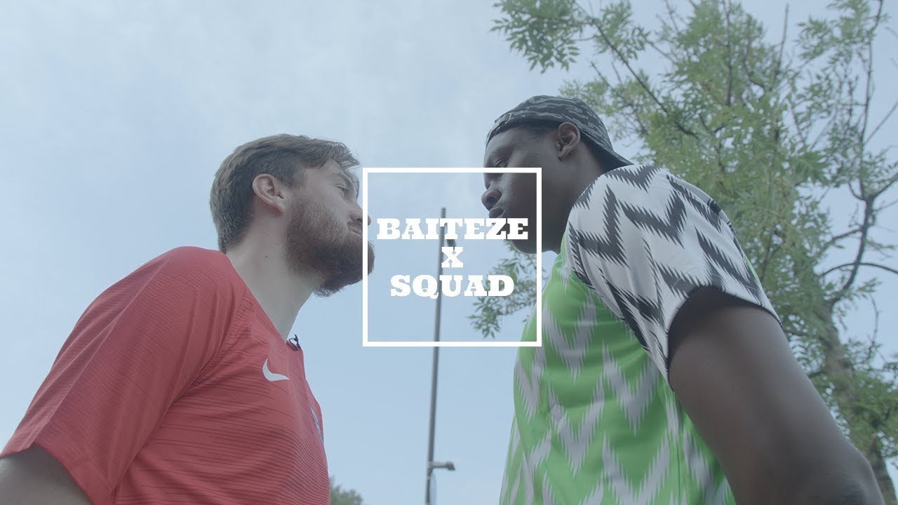 CULTURE SWAP | MARK V MIKE - ENGLAND V NIGERIA 
