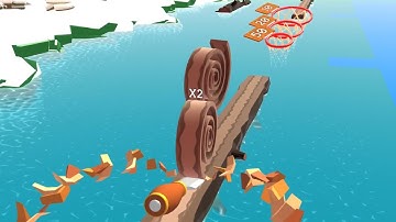 Spiral Roll - Gameplay Walkthrough Part 2 - Levels 11 - 20 (iOS, Android)