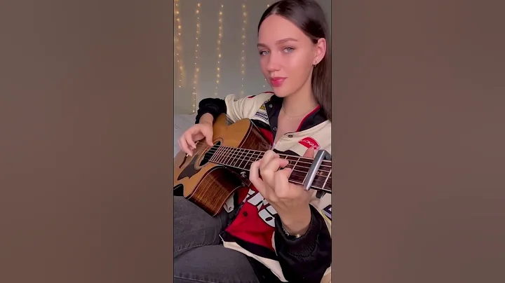 Crazy - Gnarls Barkley #fingerstyle #guitar