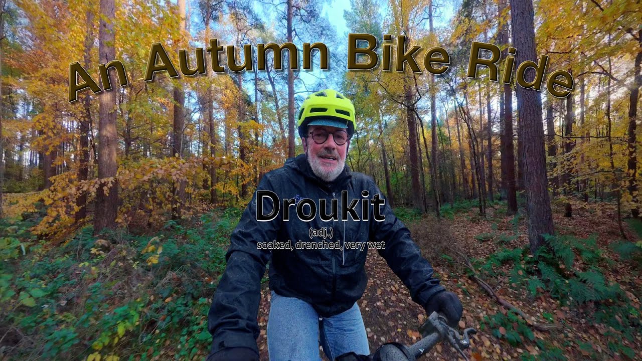 Just an autumn bike ride