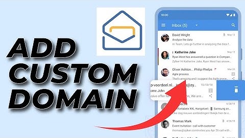 How to Add Custom Domain to Zoho Mail 2025?