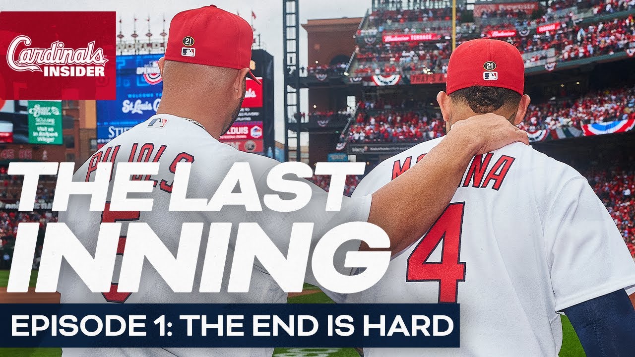 The Last Inning The End is Hard Episode 1 St