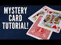 Impossible SIGNED Mystery Card Tutorial!
