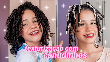 O que usar para texturização de cabelo?