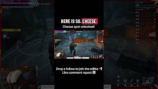 Cheese spot unlocked #marvelrivals #marvelrivalsbloodhunt #fypgaming #streamer #twitchgamer