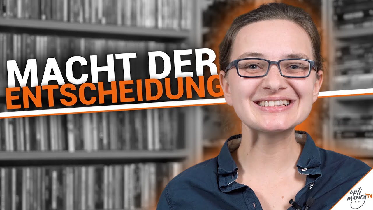 Die MACHT der Entscheidungen // Corinna Pernitsch